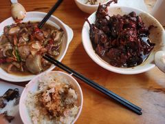 香辣鸡架-如意香辣鸡架(总店)