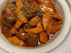 蜜薯红烧肉-谭记旺品(小谭山店)