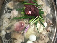-海关荤豆花(洋河一路店)