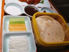 镇店烤鸭-精典一号民间菜