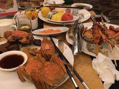 -圣雷克大酒店-爱琴海自助餐厅