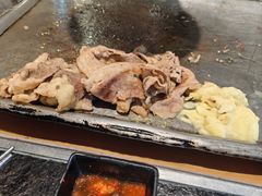-犟牛家·榴莲烤肉(五棵松店)