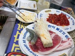 -阿亲家·韩式无限烤肉(春熙路店)