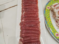 -清真·马家火锅美食城(镇江北路店)