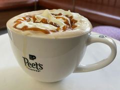 -Peet's Coffee皮爷咖啡(大学路店)