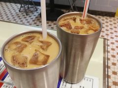 特调鸳鸯-大四喜茶餐厅(井岸店)