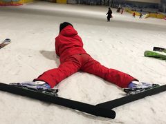 -赤马湖体育滑雪