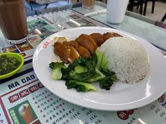 -澳门陈光记烧味饭店(万象城店)