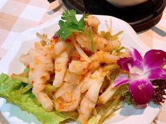 泰式酸辣凤爪-清迈泰·泰国餐厅(华发商都店)