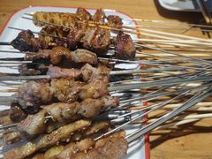 -老胖串店(山大路店)