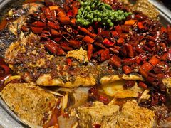 -烤匠麻辣烤鱼(万象城店)