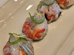 紫菜大虾石榴包-上海总会SHANGHAICLUB(兴业太古汇店)