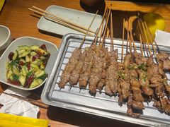 -木屋烧烤(上梅林店)