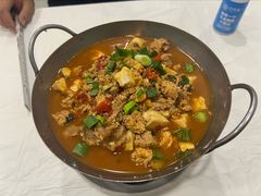 干锅鱼籽-新新湘菜馆(新中街二条店)