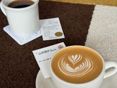 -纽巷咖啡 SOFTFOCUS COFFEE(锦和巴黎时韵店)
