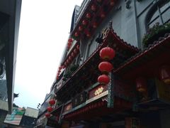 -庙街旅游·美食广场(五一广场店)
