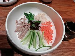 鸡丝凉米线-云海肴·汽锅鸡·云南菜(美罗城店)