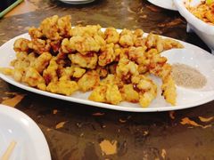 老式干炸肉段-张包铺(道外店)