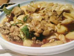 -谷丽麦馕新疆菜·清真(步步高梅溪新天地店)