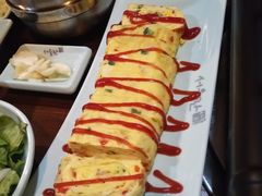 鸡蛋卷-首尔馆韩国料理(金童路店)