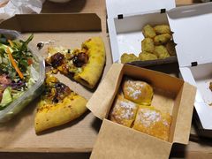 -达美乐比萨(朝阳路店)