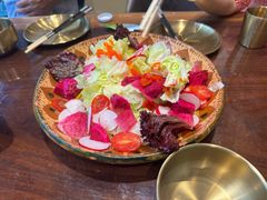 -巴依老爷新疆餐厅