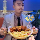 隐藏在巷子内的韩国街头炸鸡店｜许大优