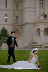 点击看大图 -全城热恋璀璨婚纱摄影(国贸总店)