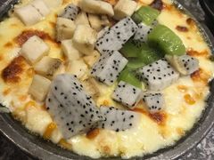 水果芝士焗玉米-汉拿山烤肉(东直门东方银座店)