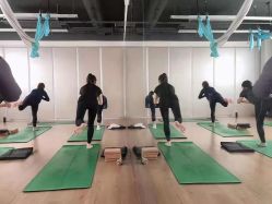 -兰瑜伽·普拉提