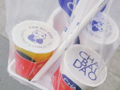 -茶百道(人信汇店)