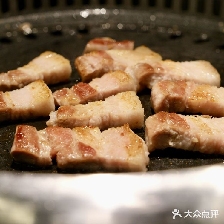 来打卡啦！这家烤肉店有格调