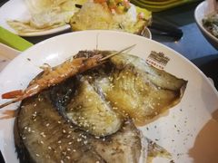 -海口骑楼小吃街