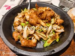 葱爆脆舌-蟹榭·本帮江浙菜·蟹宴(五角场合生汇商场店)