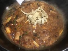 -三里屯土灶炖公鸡地锅鸡(江东店)