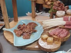 -牛犇炭火烤肉·鲜切烤肉(承德总店)