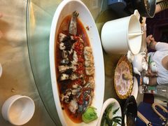 井水·巴陵湖鲜楼-巴陵全鱼席(湖南老字号汴河街店 )