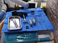 -维乐口腔(格林门诊长宁店)