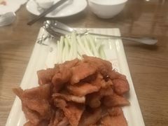 -青岛海景花园大酒店·白果树餐厅青岛菜