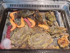 雪花肥牛-非烤勿扰自助烤肉(阳江百利广场店)