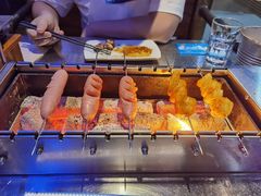 -很久以前羊肉串(大华三路店)