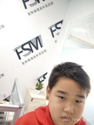 -发饰美男士增发补发假发定制店