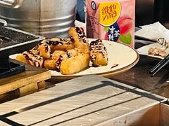 -很久以前羊肉串(昌里路三钢里店)