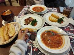 -92°C俄式厨房(中央大街店)