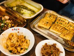 啪啪豆腐-盟重烧烤(高正街店)