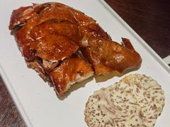 金沙脆皮鸡-杭州西子湖四季酒店·金沙厅