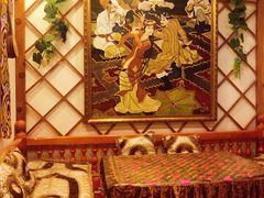 -巴扎美食·新疆菜·西域歌舞表演餐厅(新疆大厦店)