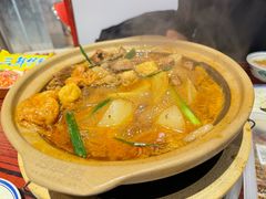 -沙胆彪炭炉牛杂煲(上海日月光广场店)