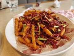 -杨氏青龙虾·羊蝎子(珠江路店)