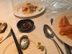 -青岛海景花园大酒店·白果树餐厅青岛菜